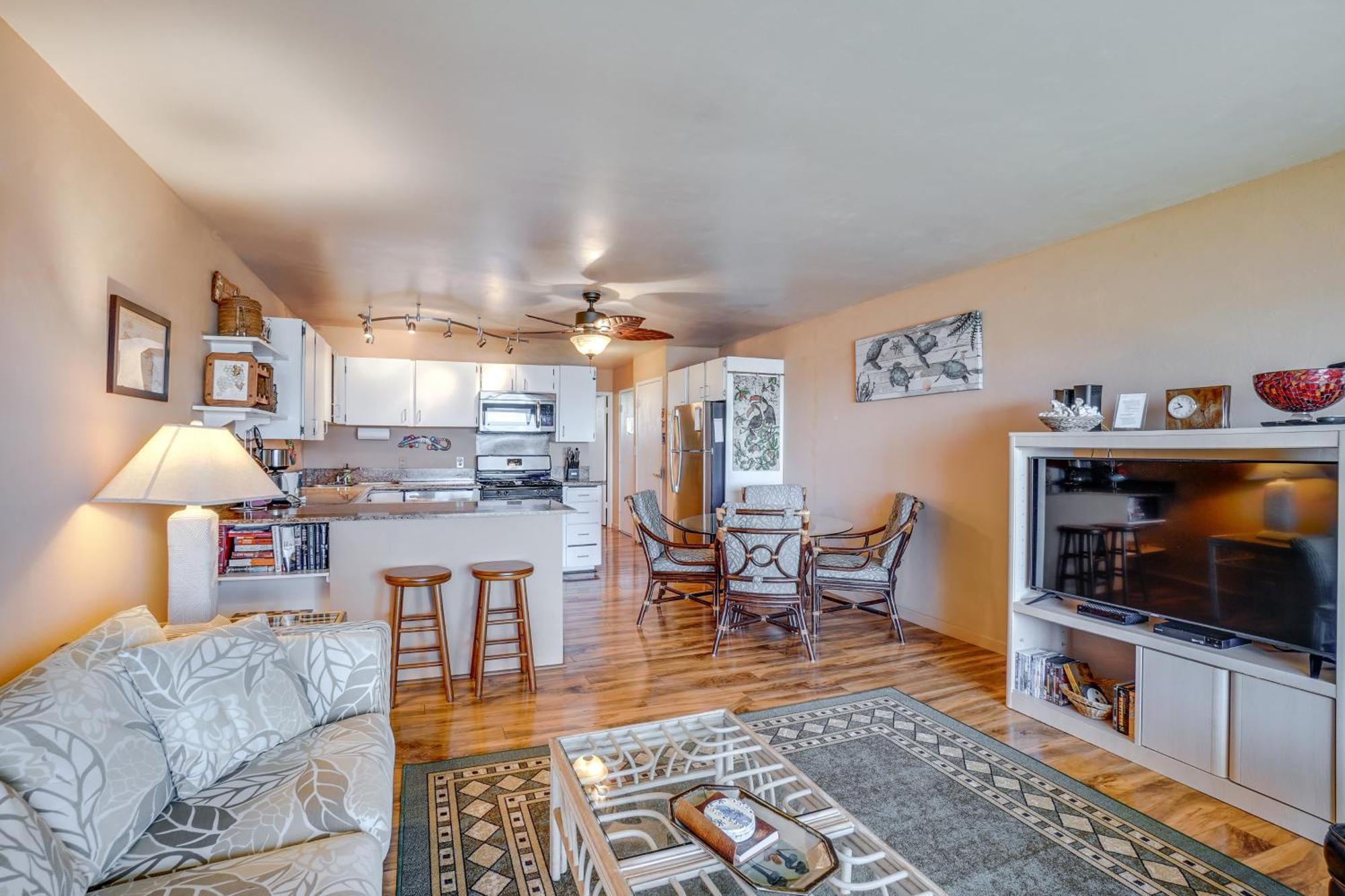Kaunakakai Condo With Private Lanai And Ocean Views! Exteriér fotografie