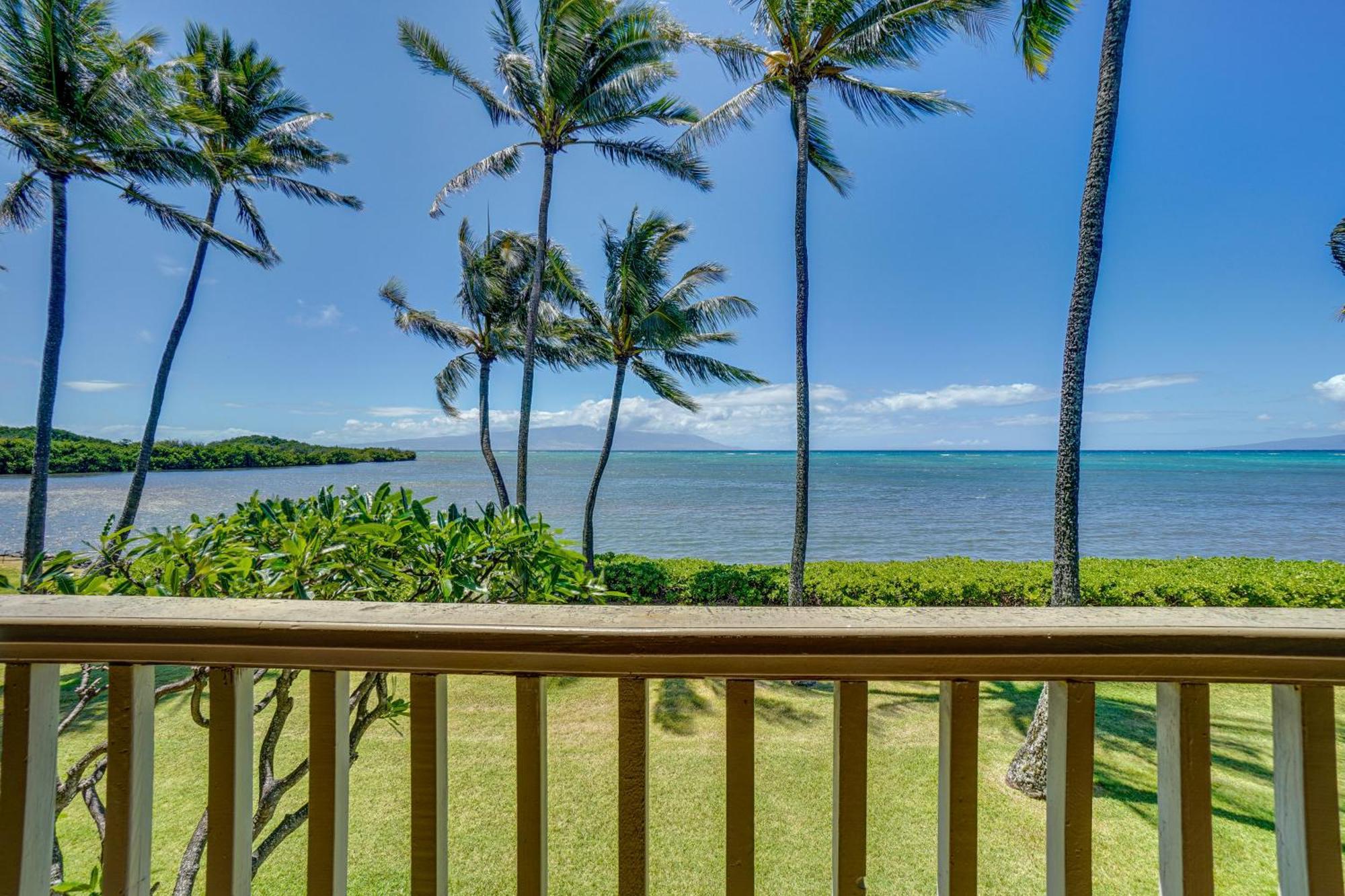 Kaunakakai Condo With Private Lanai And Ocean Views! Exteriér fotografie