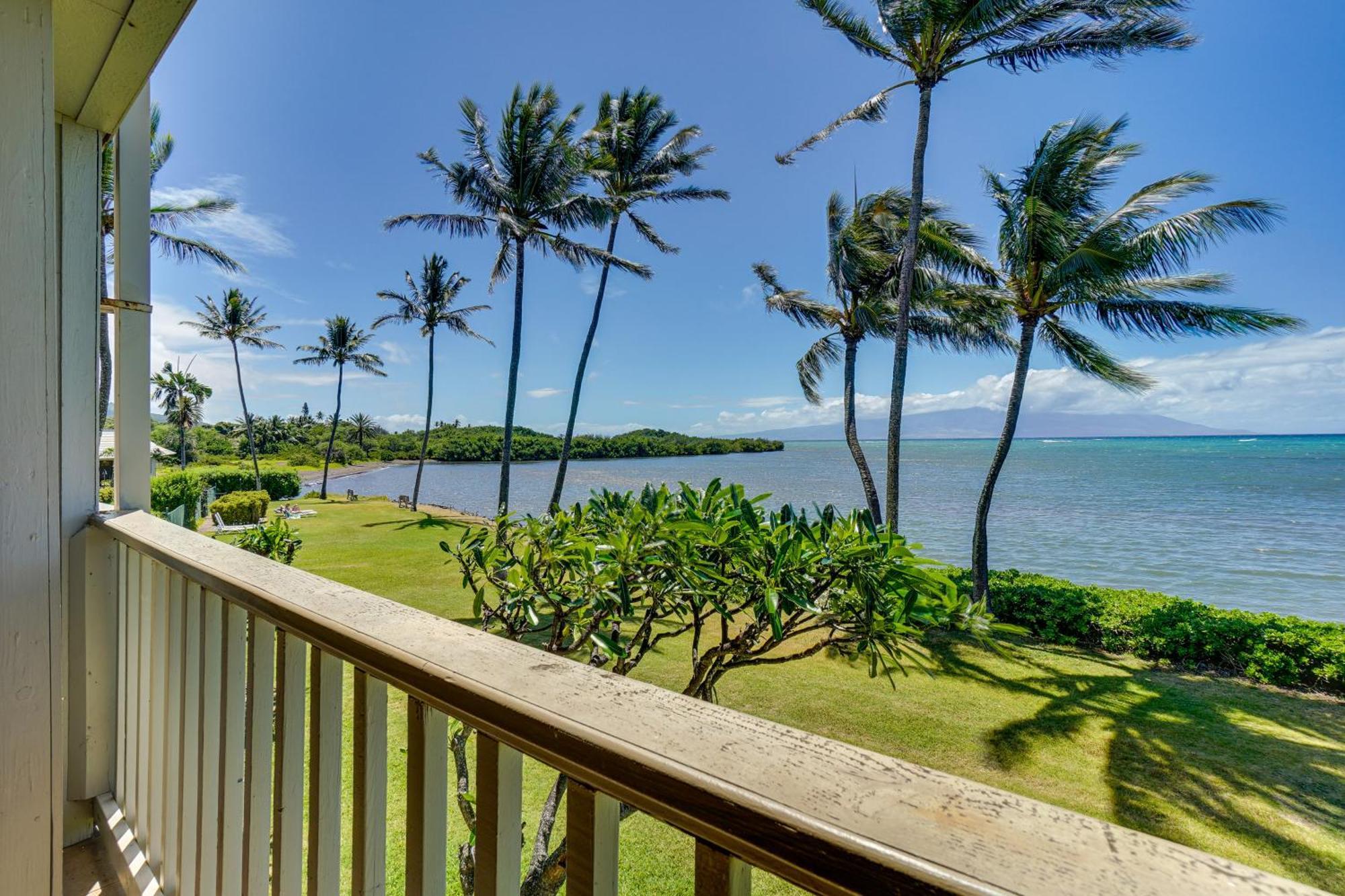 Kaunakakai Condo With Private Lanai And Ocean Views! Exteriér fotografie