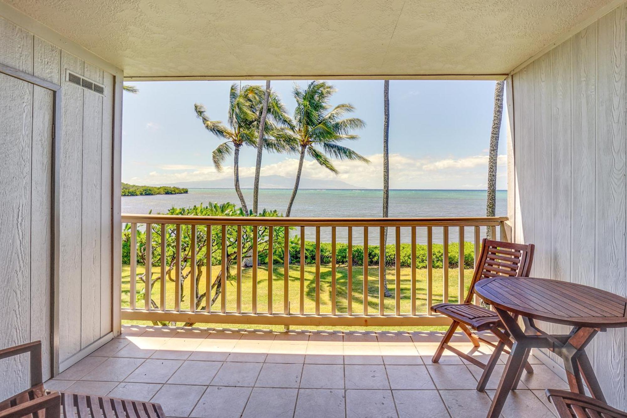 Kaunakakai Condo With Private Lanai And Ocean Views! Exteriér fotografie