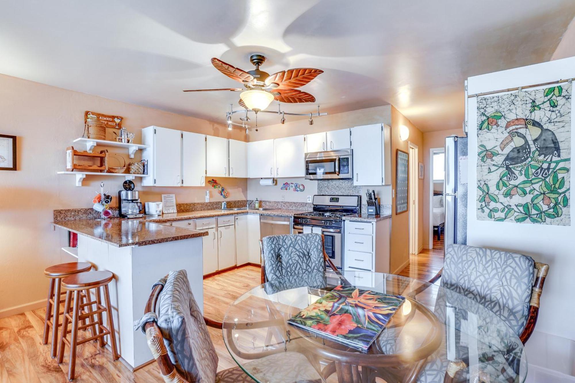 Kaunakakai Condo With Private Lanai And Ocean Views! Exteriér fotografie