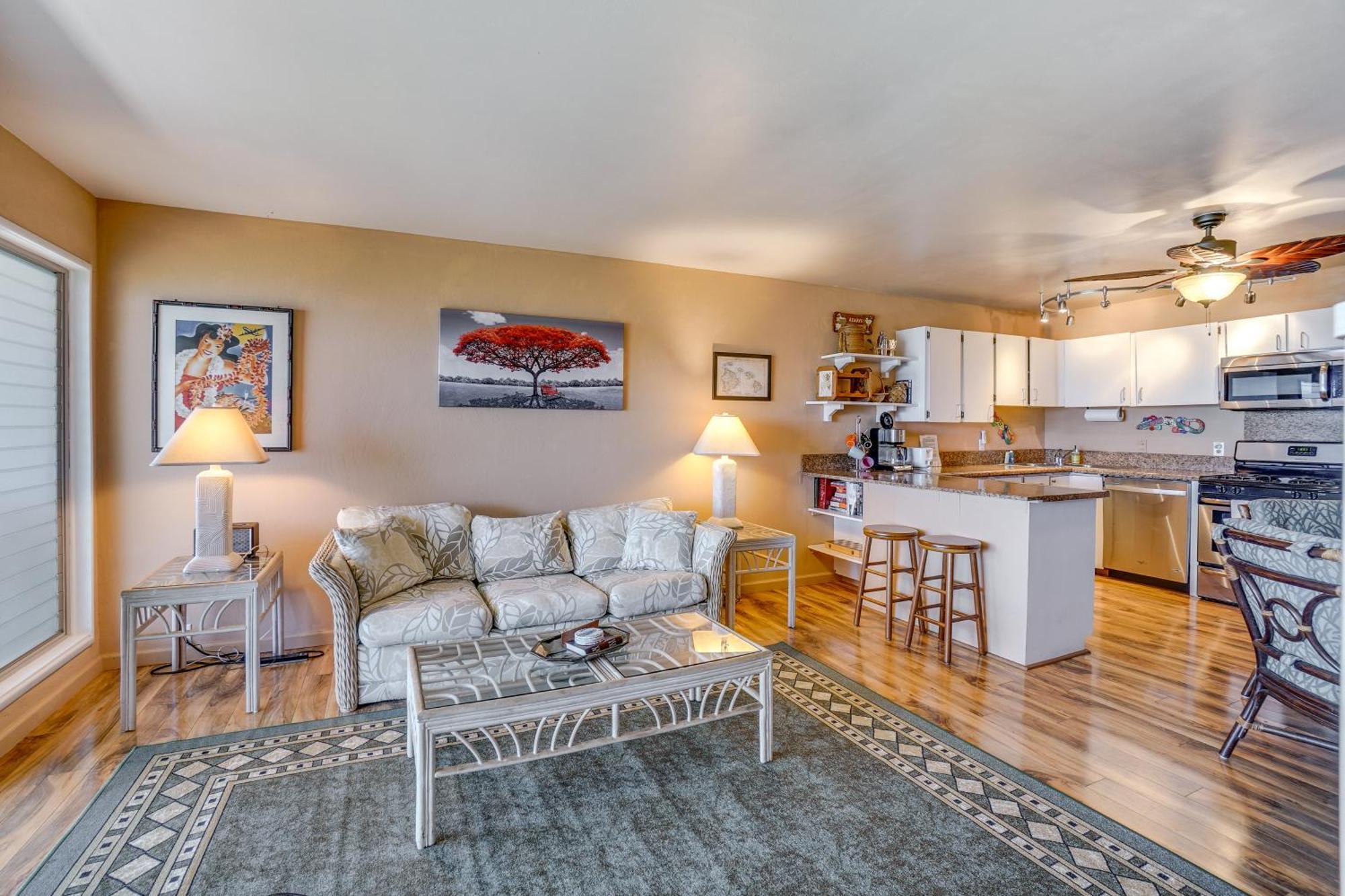 Kaunakakai Condo With Private Lanai And Ocean Views! Exteriér fotografie